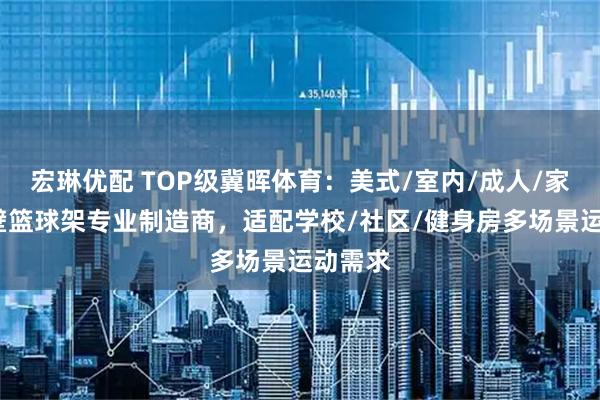 宏琳优配 TOP级冀晖体育:美式/室内/成人/家用/挂壁篮球架专业制造商,适配学校/社区/健身房多场景运动需求