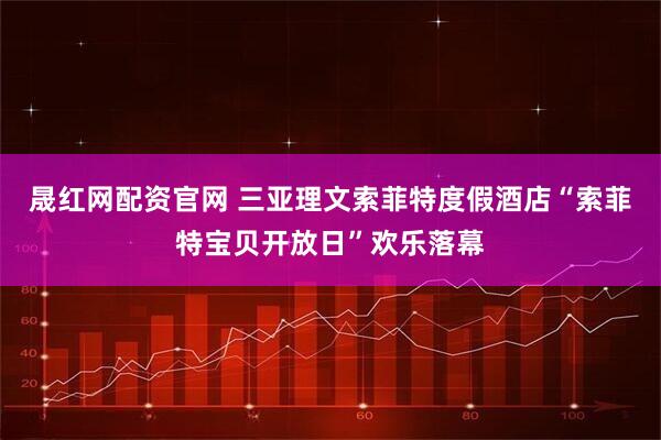 晟红网配资官网 三亚理文索菲特度假酒店“索菲特宝贝开放日”欢乐落幕